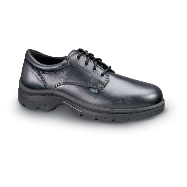 Thorogood 834-6130 Black Leather Oxford Shoes Postal Certified Mens Size 12 E. Thorogood Men main image 2