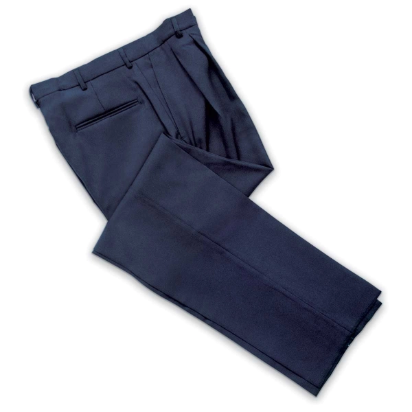USPS Men's Navy Window Clerk Trousers | Postal Clerk Pants