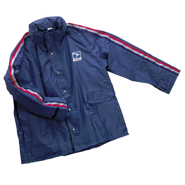 Usps raincoat top