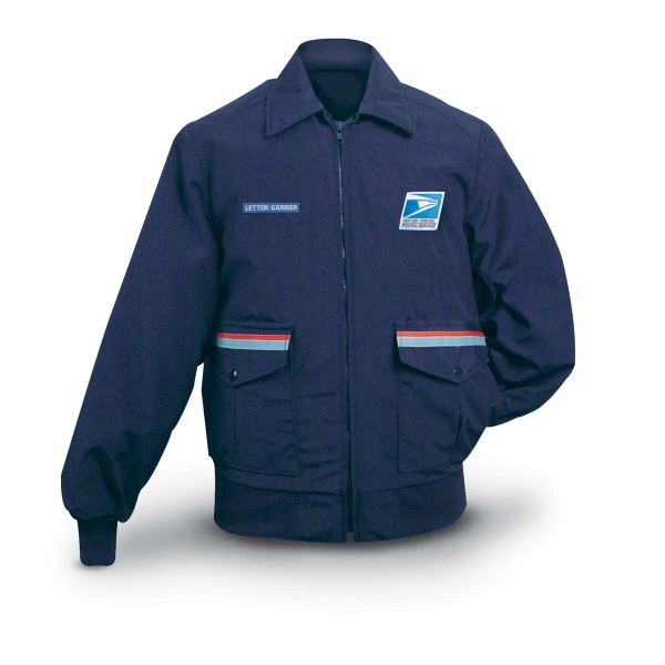 Postal service jacket cheap