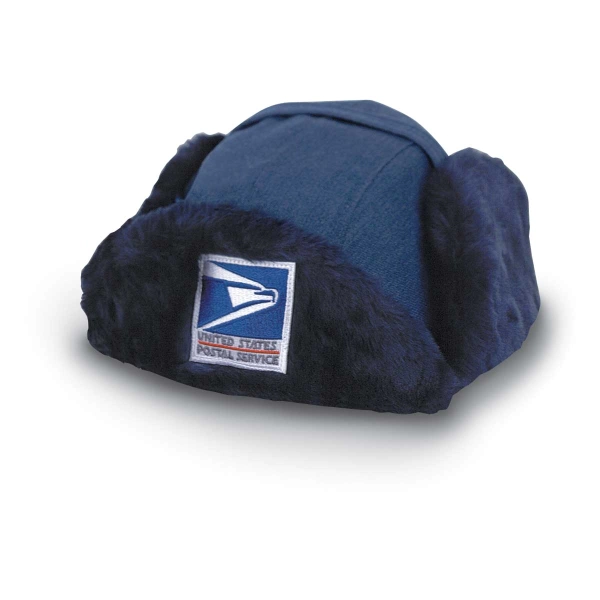 Postal Winter Trooper Cap. Sizes S 2xl N1026682
