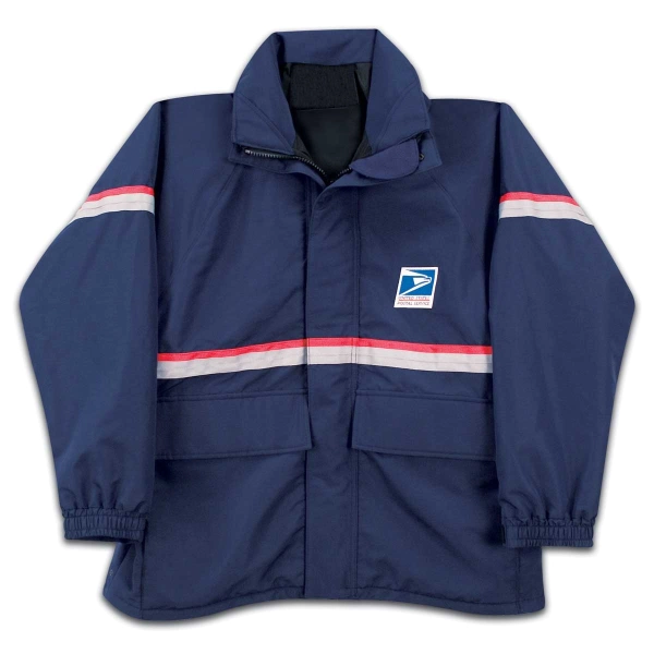 USPS Parka for Letter Carriers Waterproof Windproof Breathable