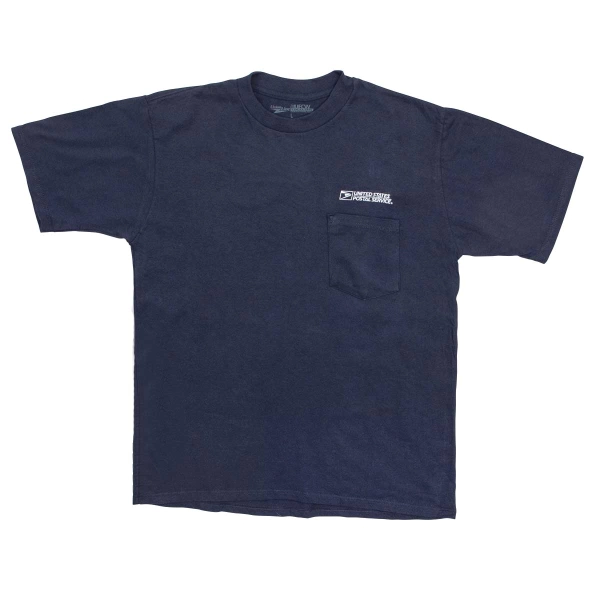 Postal t shirts cheap sales