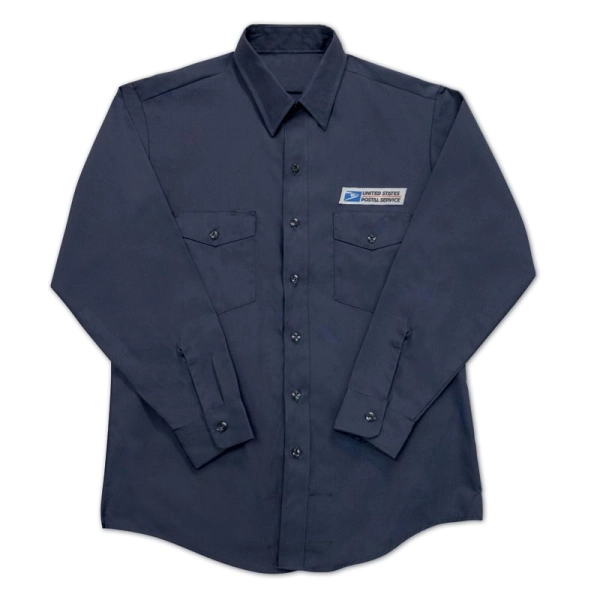 Men's long sleeve work shirts cheap cheap