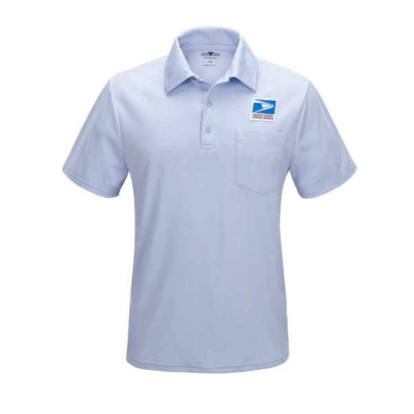 Usps moisture wicking shirt new arrivals