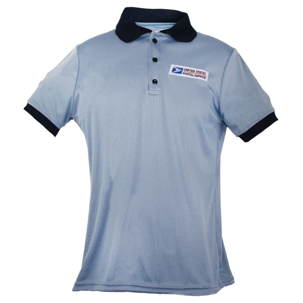 Women s Retail Clerk Short Sleeve 100 Polyester Performance Polo Shirt