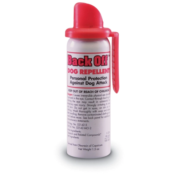 Back Off Dog Repellent