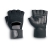 Half Finger Mesh Back Gloves with Wrist Supports S-XL