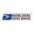 Sew-On Postal Patch - Horizontal USPS Logo