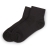 Wrightsock Cushioned DLX, Qtr Sock Black M-XL