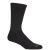Wigwam Postal L/W Black Crew Socks-Sizes: MED, LG, XL