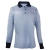 Women's Retail Clerk Long Sleeve 100% Polyester Performance Polo Shirt