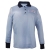 Men's Retail Clerk Long Sleeve 100% Polyester Performance Polo Shirt