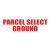 Parcel Select Ground Pre-Inked Small Counter Stamp