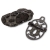 Replacement Spikes for Pullover Ice Cleats; 12/PK
