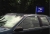 Car Window Postal Flag