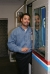 USPS Work Clothes Long Sleeve Denim Shirt Imported