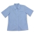 Women's Short Sleeve Window Clerk Blouses
