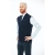 Window Clerk Sweater Vest Imported