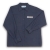 Women's Navy Long Sleeve Work Shirt