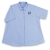 Women's Letter Carrier Short Sleeve Maternity Shirt