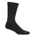Wigwam Postal L/W Black Crew Socks-3 PACK-Sizes: MED, LG, XL