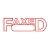 Faxed Pre-Inked Small Counter Stamp