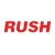Rush Pre-Inked Small Counter Stamp