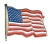 American Flag Pin