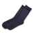 Wrightsock Coolmesh II, Crew Sock Blue w/Blue Stripes M-XL