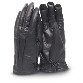 chinese dress ladies LEATHER GLOVES WHITE main image 0