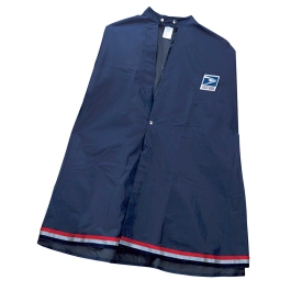 Postal Rain Cape | USPS Rain Cape for Letter Carriers | 35