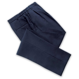 USPS Women's Navy Window Clerk Slacks | Postal Clerk Pants