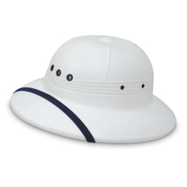 Postal Molded Sun Helmet | Safari Hat For USPS Letter Carriers